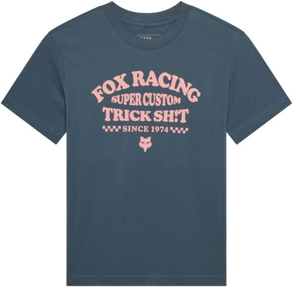 Fox Trick Womens T-Shirt