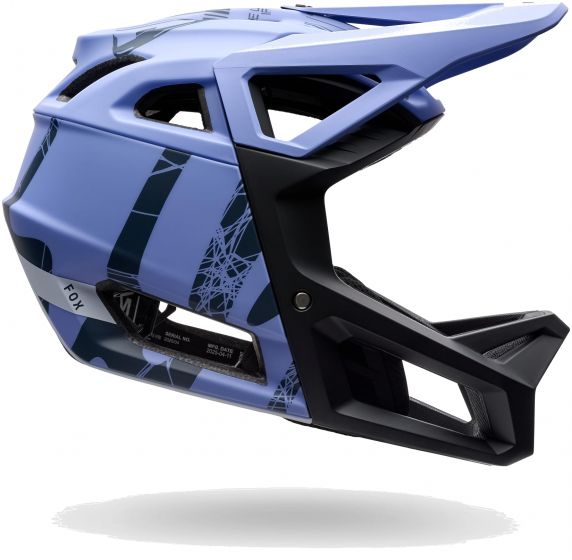 Fox Proframe RS Diffuse MIPS Helmet – Purple Dove