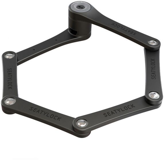 Seatylock Foldylock 75 Mini Folding Lock