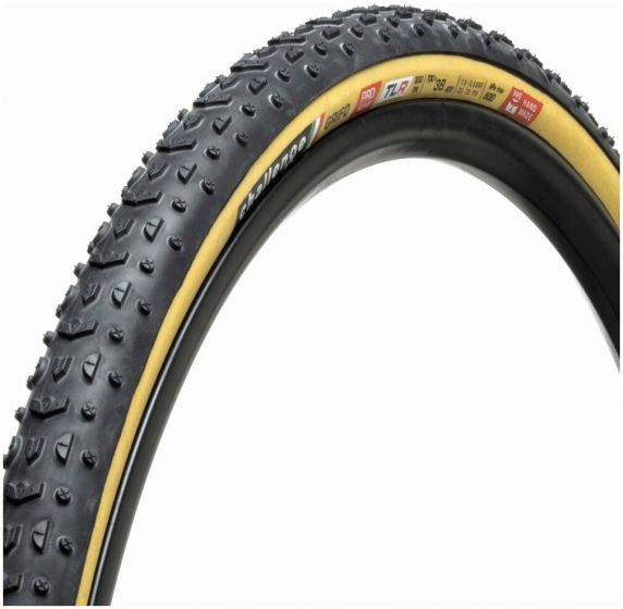 Challenge Grifo Handmade Pro 700c Tubeless Tyre
