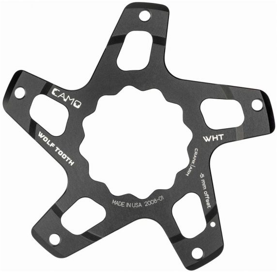 Wolf Tooth White Industries Camo Direct Mount Spider