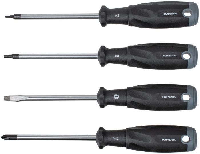 Topeak Team Issue Screwdriver Set