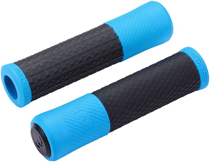 BBB Viper Grips – Black / Blue