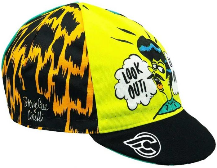 Cinelli Look Out Cycling Cap