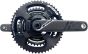 FSA K-Force Team PowerBox 386Evo Double 12-Speed Power Meter Chainset