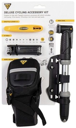 Topeak Deluxe Cycling Tool Set