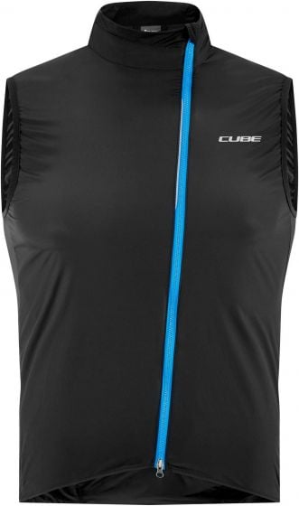 Cube ROAD/XC Wind Performance Gilet