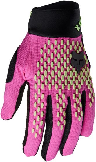 Fox Defend Race Womens Gloves