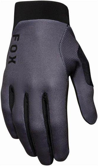 Fox Ranger Gel Gloves – Dark Shadow