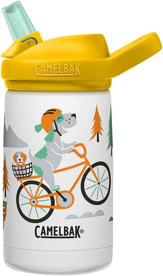 CamelBak Eddy+ Vacuum Insulated 350ml Kids Bottle