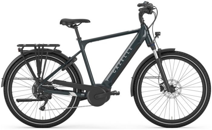 Gazelle Medeo T10 HMB Crossbar 2024 Electric Bike