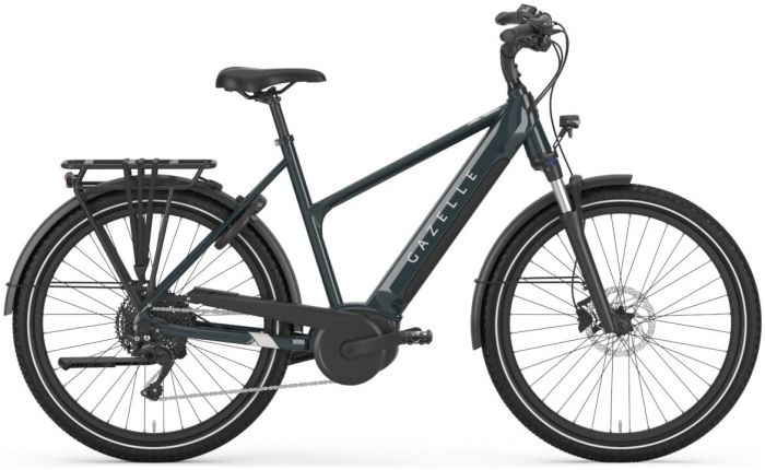 Gazelle Medeo T10 HMB Mid-Step 2025 Electric Bike