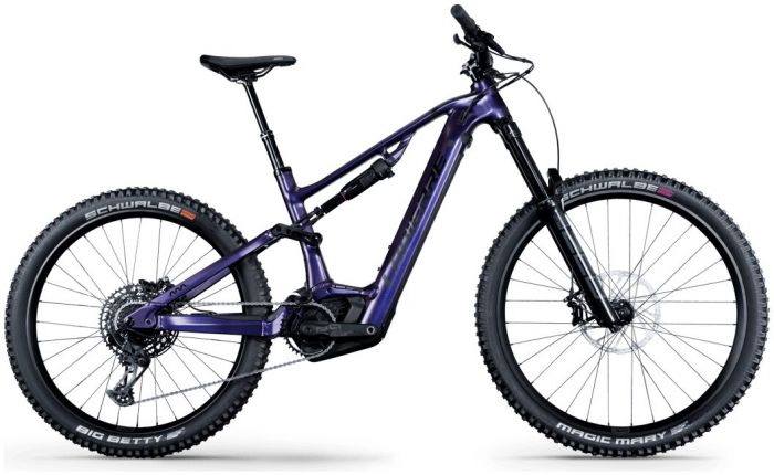 Lapierre Overvolt AM 7.7 2024 Electric Bike