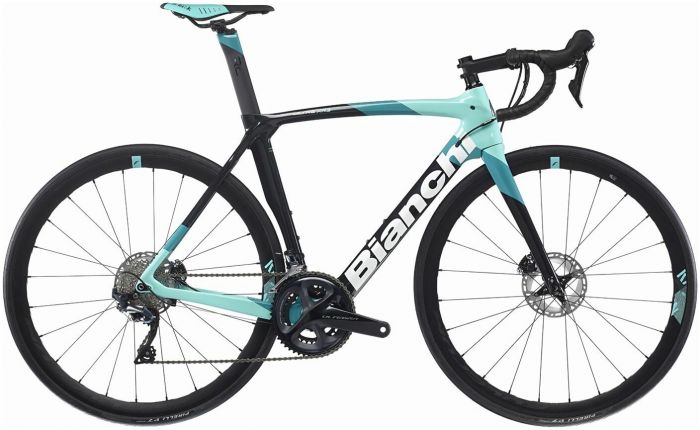 Bianchi Oltre XR3 105 2024 Bike