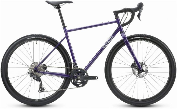 Genesis Croix De Fer 50 2024 Bike