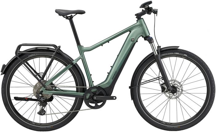 Giant Explore E+ 1 GTS 2023 Electric Bike