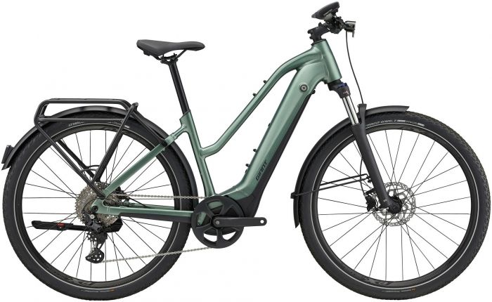 Giant Explore E+ 1 STA 2023 Electric Bike