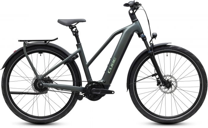 Cube Kathmandu Hybrid Deluxe Pro 800 Trapeze 2027 Electric Bike