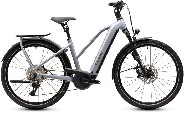 Cube Kathmandu Hybrid EXC 800 Trapeze 2027 Electric Bike