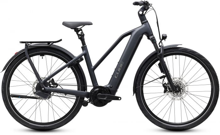 Cube Kathmandu Hybrid Deluxe EXC 800 Trapeze 2027 Electric Bike