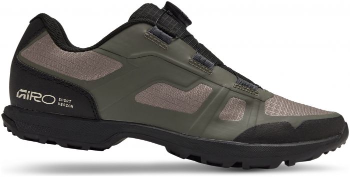 Giro Gauge BOA Shoes – Dark Sage Green