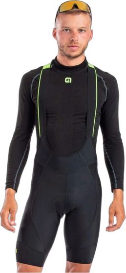 Ale Clima R-EV1 Winter Bib Shorts