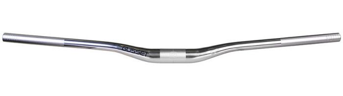 Gusset S2 35mm Bars – Silver