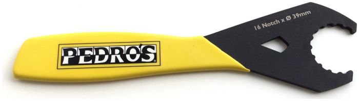 Pedros Shimano Bottom Bracket 16x39 Wrench