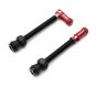 Granite Juicy Nipple Valve Stem and Cap Set