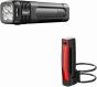 Knog Blinder Pro 700 + Plus Light Set