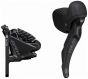 Shimano GRX ST-RX610 12-Speed STI Lever With BR-RX410 Flat Mount Caliper Set