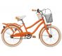 Huffy Deluxe 20-Inch 2025 Kids Bike Gloss Papaya- Nearly New