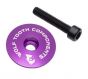 Wolf Tooth Ultralight Stem Cap