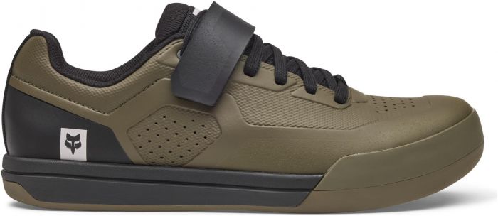 Fox Union Clipless Shoes – Military