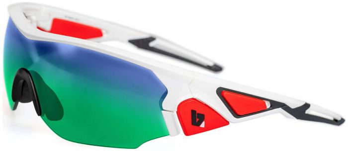 BZ Optics Crit Mirrored Sunglasses