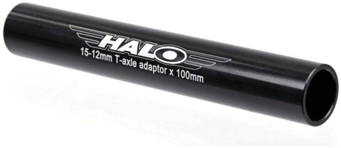 Halo 15mm To 12mm Front Axle