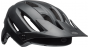 Bell 4Forty Helmet – Matt/Gloss Black, image 3 of 5