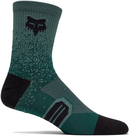Fox 6" Ranger Fade Socks