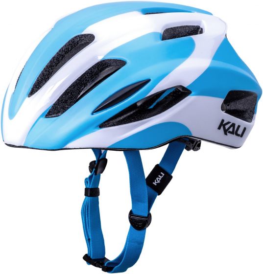 Kali Prime 2.0 Helmet – Blue / White