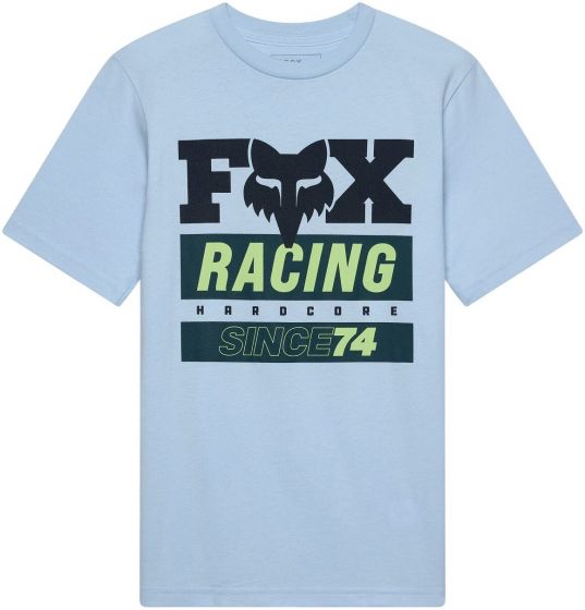 Fox Since 74 Youth Short Sleeve T-Shirt