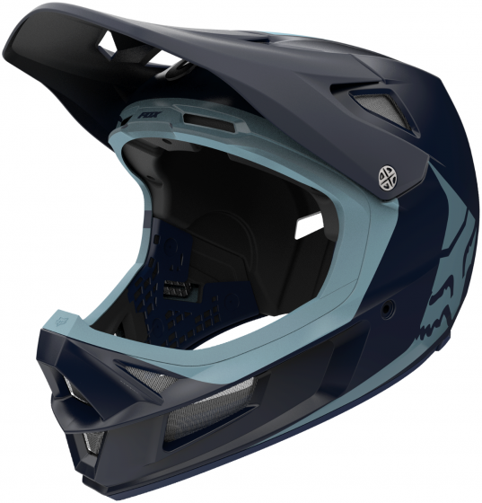 Fox Rampage Comp 2020 Helmet