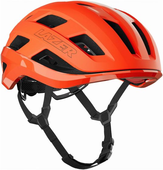 Lazer Blade KinetiCore Helmet – Orange