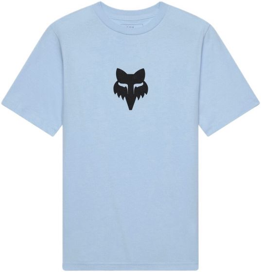 Fox Youth Fox Head T-Shirt – Ice