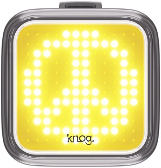 Knog Blinder Peace Front Light