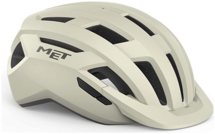 MET Allroad 2022 Helmet – Off White