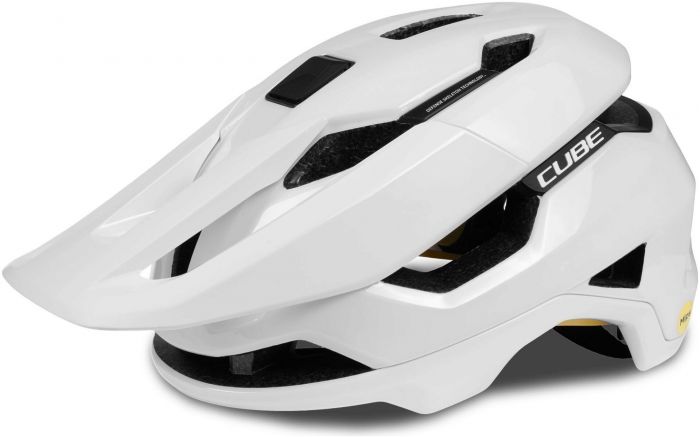 Cube Trooper Helmet – White
