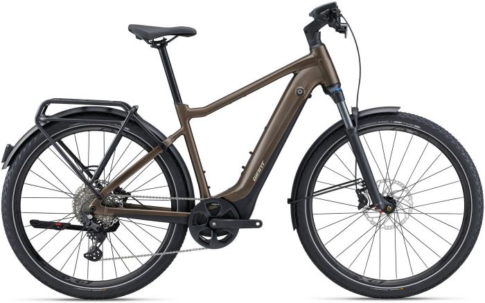 Giant Explore E+ Pro 1 GTS 2023 Electric Bike