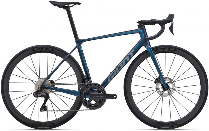 Giant TCR Advanced Pro 0 Di2 2025 Bike