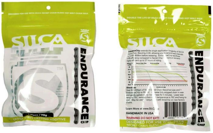 Silca EnduranceChip Chain Wax