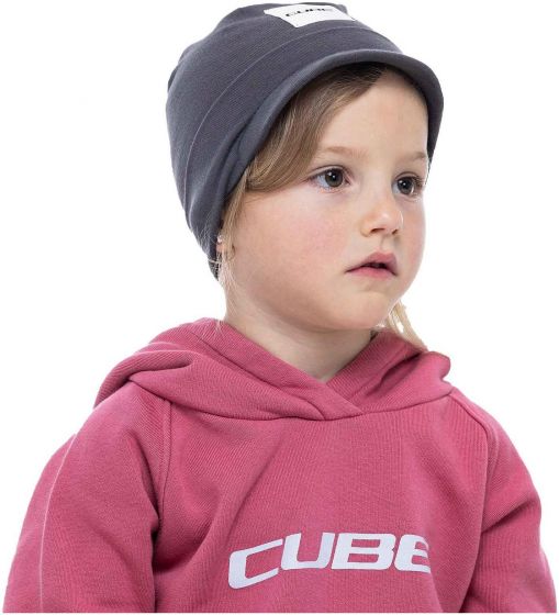 Cube Helmet Hat Rookie Beanie